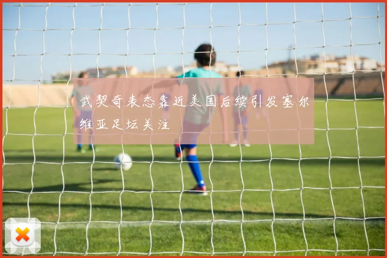 武契奇表态靠近美国后续引发塞尔维亚足坛关注